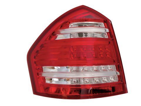 Фонарь задний левый для Mercedes GL X164 2005&ndash;2011 1648203564 (версия EU) желтый поворот 3003830625 фото