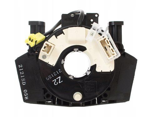 Подрульовий шлейф Airbag Nissan Qashqai 2007-2014 1988932879 фото