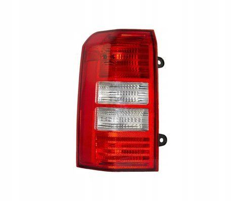 Задній ліхтар лівий Jeep Patriot 2007- 1968785986 фото