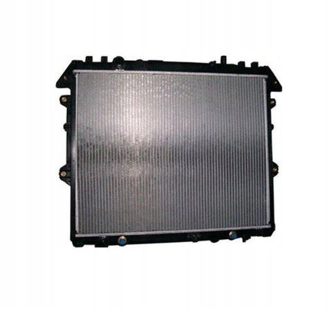Радіатор охолодження Toyota Hilux 2001-2009 2.5 дизель D-4D Механчна КПП 2992057864 фото
