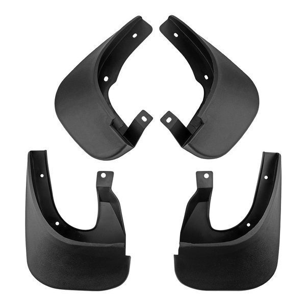 Бризговики для Hyundai Tucson 2004-2012 2497223687 фото