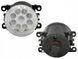 Противотуманки LED для Renault Megane Scenic Kangoo 2 1785928793 фото 2