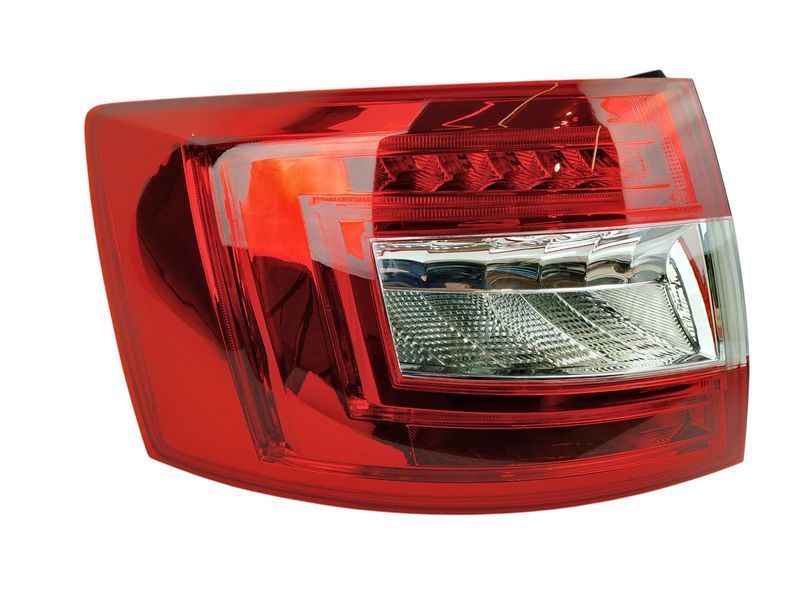 Ліхтар задній лівий LED Skoda Octavia A7 2013-2017 Liftback 2610558121 фото