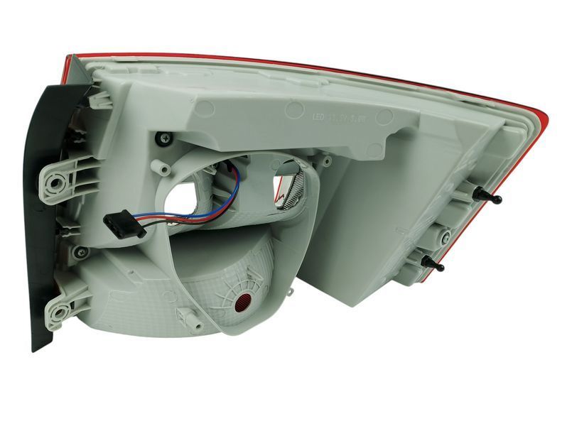 Ліхтар задній лівий LED Skoda Octavia A7 2013-2017 Liftback 2610558121 фото
