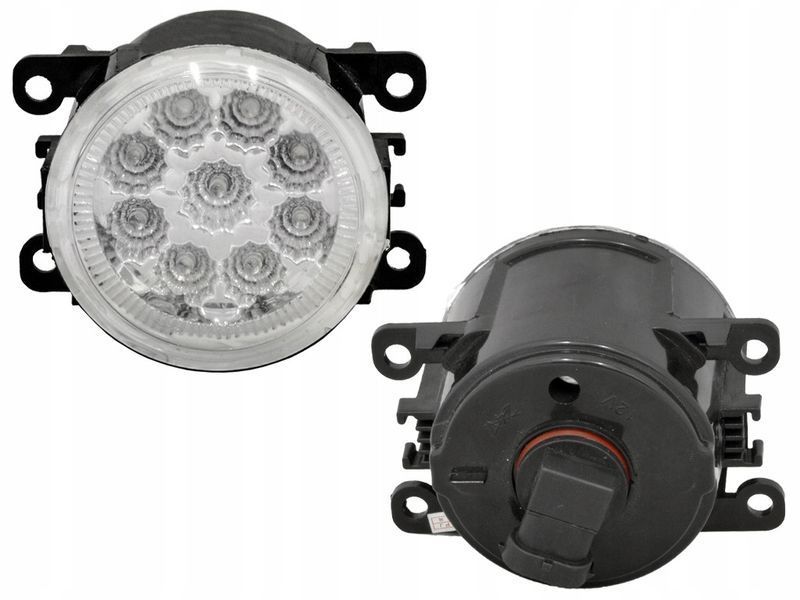 Противотуманки LED для Renault Megane Scenic Kangoo 2 1785928793 фото