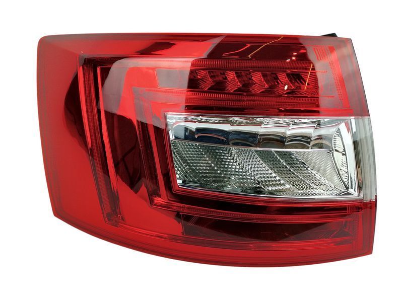 Ліхтар задній лівий LED Skoda Octavia A7 2013-2017 Liftback 2610558121 фото