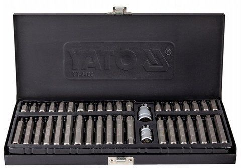 Набір професійних біт YATO YT-0400 Torx 2126975978 фото