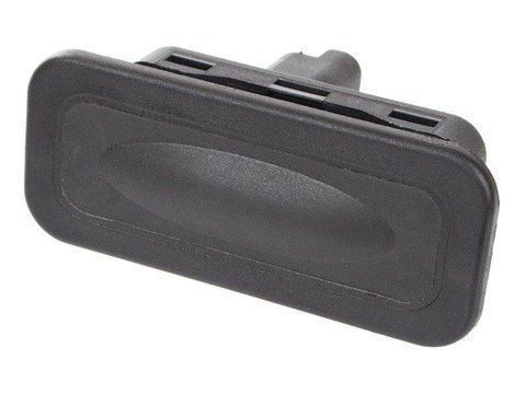 Кнопка открывания багажника&nbsp;для Renault Megane 2, 3,&nbsp;Scenic 2, 3&nbsp;2002-2009 1647345364 фото