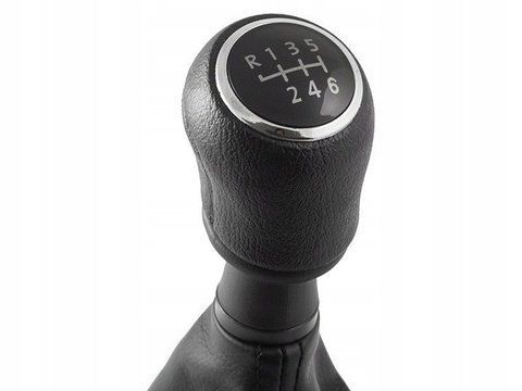 Ручка КПП переключения передач для Volkswagen T5 T6 6 ступка 1647346372 фото
