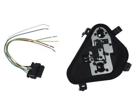 Задня плата ліхтаря ліва BMW F30 F35 2012-2015 63217313043 2600619161 фото