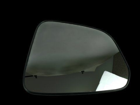 Правый вкладыш зеркала для Chevrolet Captiva (2006&ndash;2011) 2912410209 фото