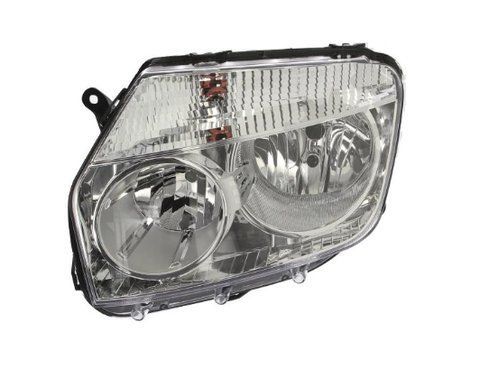 Фара основна ліва Dacia Duster 2010-2013 1968757666 фото
