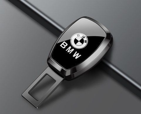 Заглушка ремня безопасности для BMW, стильный 2565626589 фото