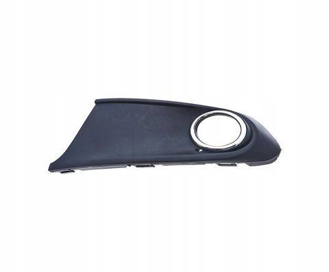 Решетка бампера передняя левая для Volkswagen Polo 2010-2013 1647346322 фото