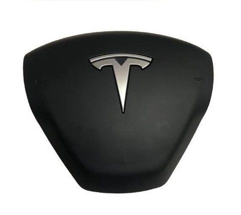 Airbag подушка руля для Tesla Model 3 Y 2018- Крышка, обманка 2301037871 фото