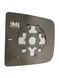 Вкладыш зеркала правый для Dodge Ram 1500 2500 3500 2009&ndash;2020 3003699457 фото 2