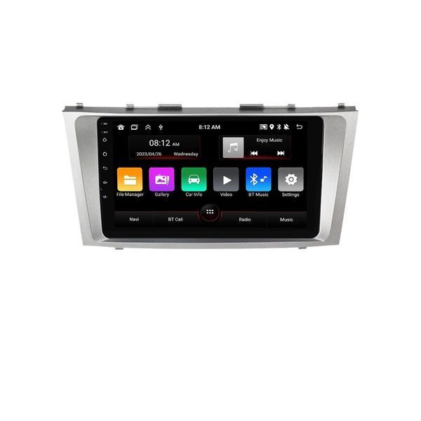 Штатна магнітола для Toyota Camry 40 2006-2010 Android CarPlay 2642327880 фото