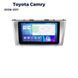 Штатна магнітола для Toyota Camry 40 2006-2010 Android CarPlay 2642327880 фото 3