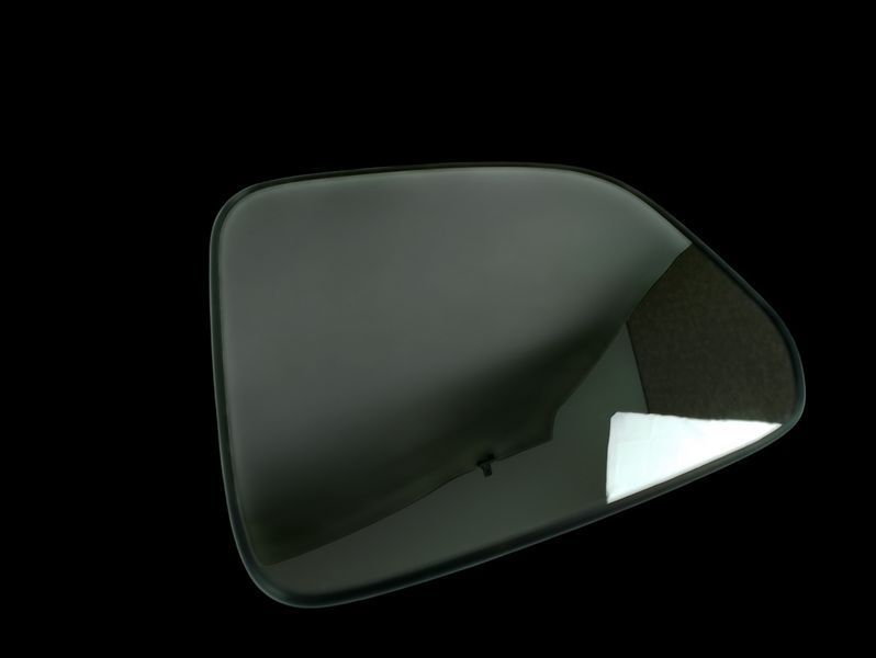 Правый вкладыш зеркала для Chevrolet Captiva (2006&ndash;2011) 2912410209 фото