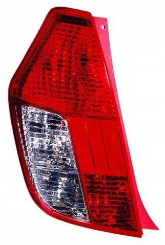 Фонарь задний левый для Hyundai I10 (PA) 2008-2011 1661840789 фото