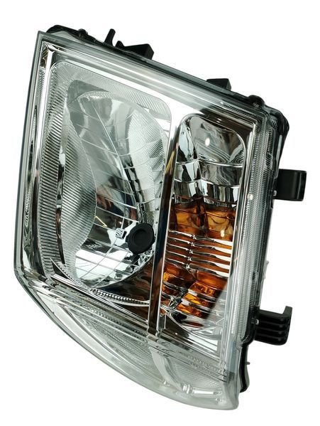 Фара левая для Nissan Navara D40, Pathfinder 2004-2007 2600719762 фото