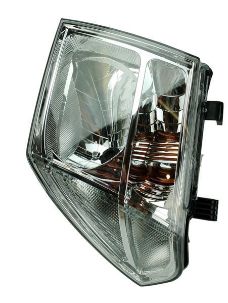 Фара левая для Nissan Navara D40, Pathfinder 2004-2007 2600719762 фото