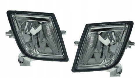 Противотуманні фари Mazda 6 GH 2008-2012 туманки 1736474404 фото