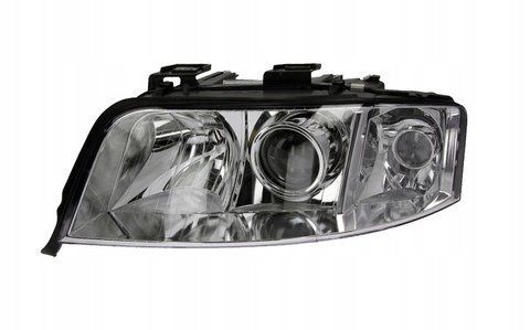 Фара основная левая Audi A6 C5 Avant 2001-2005 1968646028 фото