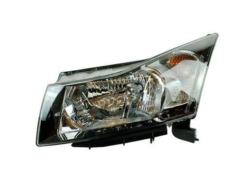 Фара передняя левая для Chevrolet Cruze 2009&ndash;2015 с механической регулировкой 2986674722 фото