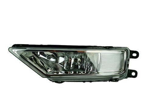 Протитуманна фара ліва Volkswagen Tiguan 2016-2021 5NA941699A 2924261715 фото