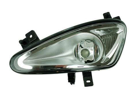 Протитуманна фара ліва Mercedes W221 2006-2009 2218200156 2610591491 фото