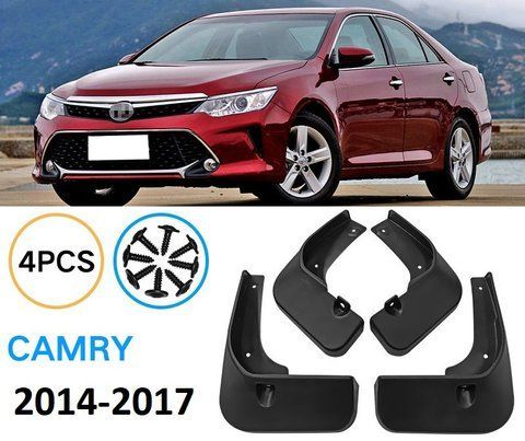 Брызговики для Toyota Camry 2014-2017 2497232535 фото