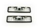 Подсветка номеров Led для Opel Astra F G Combo Corsa B C Omega A B Vectra B Zafira A 1754673272 фото 2