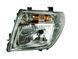 Фара левая для Nissan Navara D40, Pathfinder 2004-2007 2600719762 фото 1
