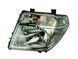 Фара левая для Nissan Navara D40, Pathfinder 2004-2007 2600719762 фото 3