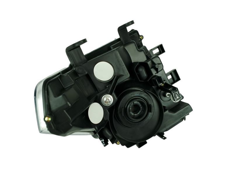 Фара левая для Nissan Navara D40, Pathfinder 2004-2007 2600719762 фото