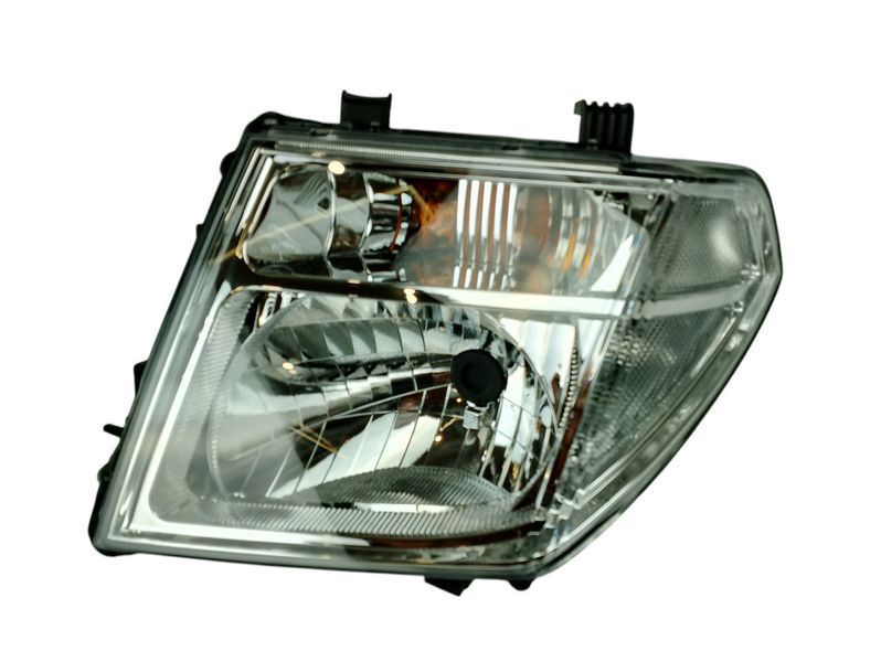 Фара левая для Nissan Navara D40, Pathfinder 2004-2007 2600719762 фото