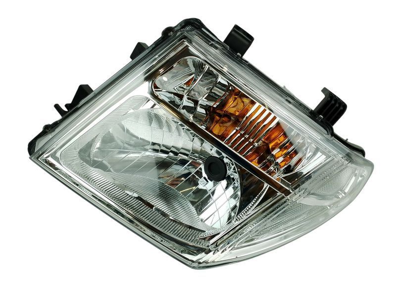 Фара левая для Nissan Navara D40, Pathfinder 2004-2007 2600719762 фото