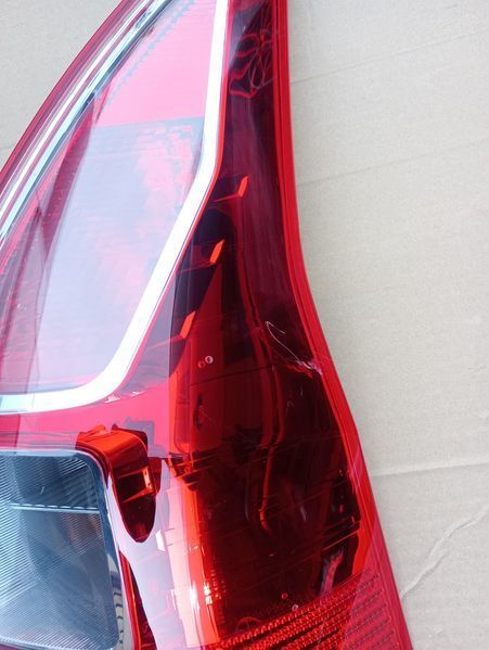 Уценка 2. Фонарь задний правый для Renault Megane 2 Универсал 2003-2008 2152389387 фото