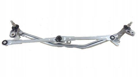 Механизм стеклоочистителя. трапеция дворников для Volkswagen Golf 5, Jetta 2003-2009 1962586438 фото
