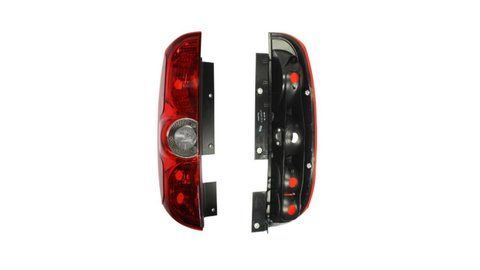 Тло задній лівий Fiat Doblo 2 2009-2015 1655505346 фото
