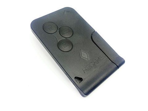 Корпус ключа карти Renault Megane 2 2002-2008 2446225717 фото