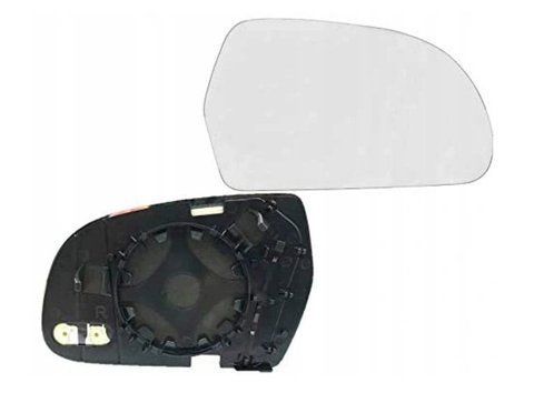 Вкладыш зеркала правый для Audi A4 B8 2010-2012 2067283273 фото