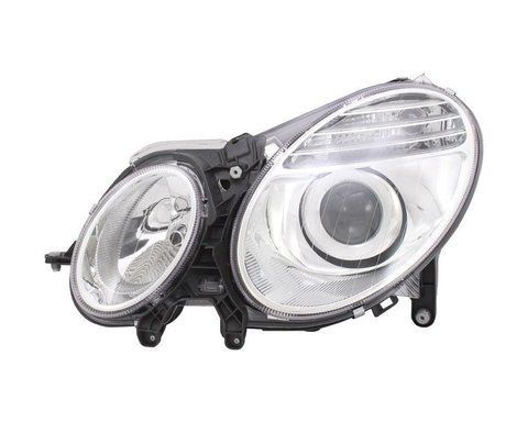 Фара ліва основна Mercedes W211 2002-2009 1968786572 фото