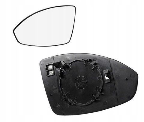 Вкладыш зеркала левый для Chevrolet Cruze 2009-2014 1804593332 фото