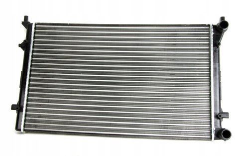 Радиатор охлаждения двигателя для Audi A3, для Skoda Octavia A5 для Volkswagen Caddy Golf 5 6 Passat b6 1968651758 фото