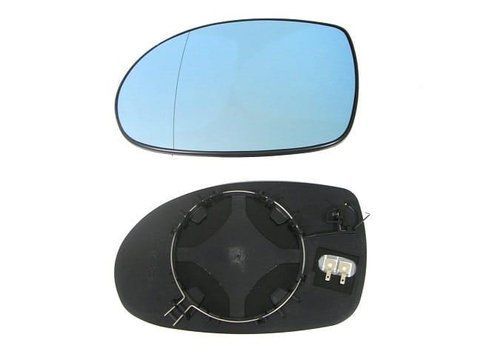 Вкладыш зеркала левый для Citroen C5 2001-2008 1794365477 фото