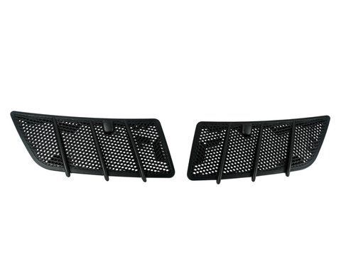 Комплект решіток на капот для Mercedes ML W164 2008-2011 1648804405 1648804305 3000869513 фото