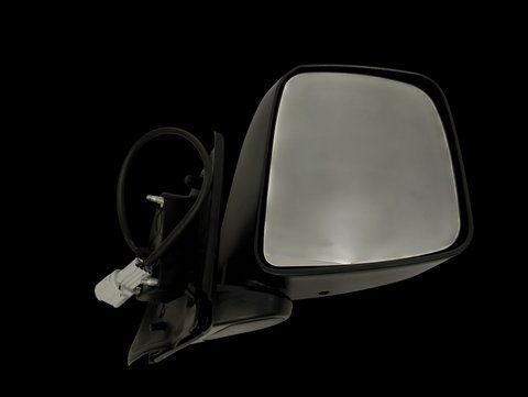 Зеркало в сборе правое электрическое с подогревом для Nissan NV200 2009&ndash;2024 5PIN 3042121008 фото