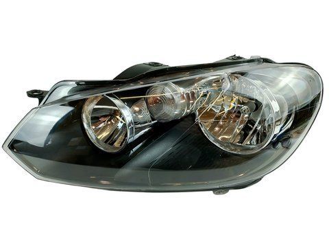 Фара передняя левая для Volkswagen Golf 6 2009&ndash;2012 2986685343 фото